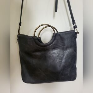 Altar'd State Leather Handbag